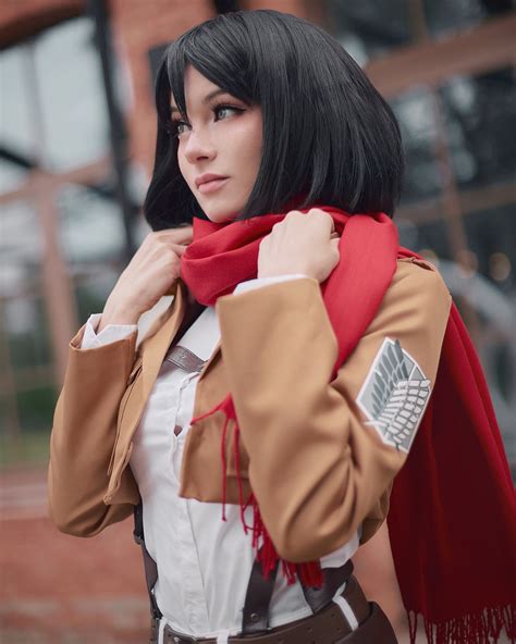 mikasa cosplay Search